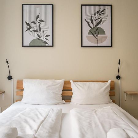 Spacious Family Apartment With 2 Bedrooms 柏林 外观 照片