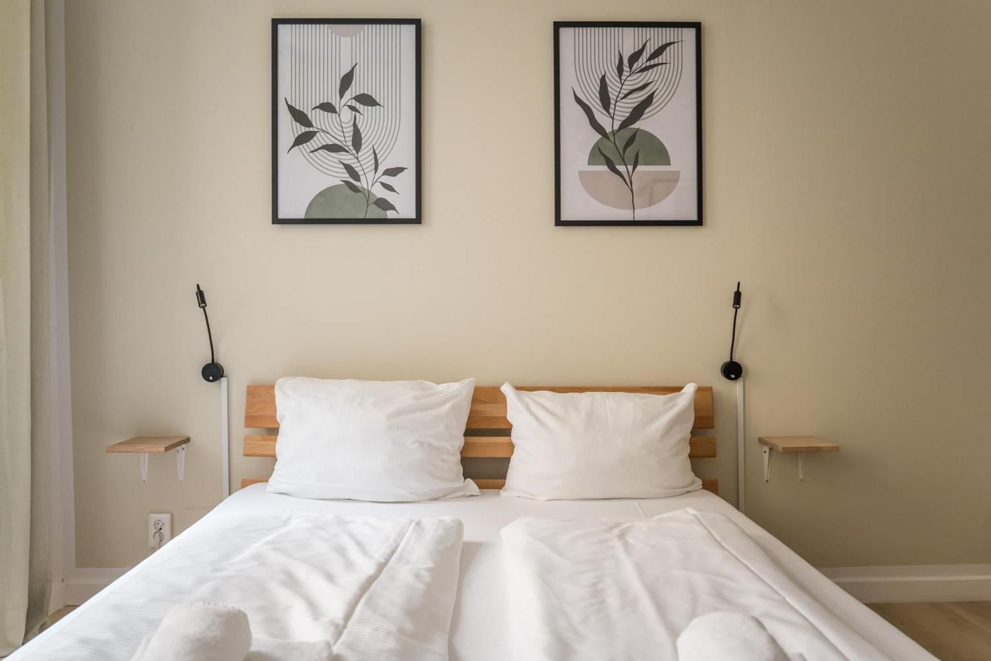Spacious Family Apartment With 2 Bedrooms 柏林 外观 照片