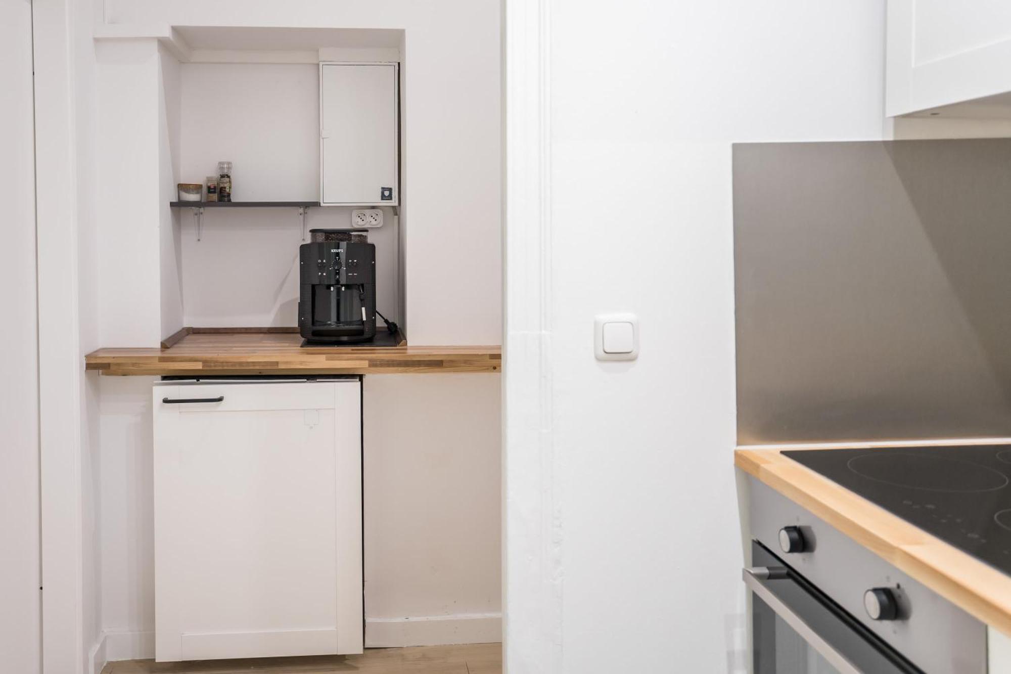 Spacious Family Apartment With 2 Bedrooms 柏林 外观 照片