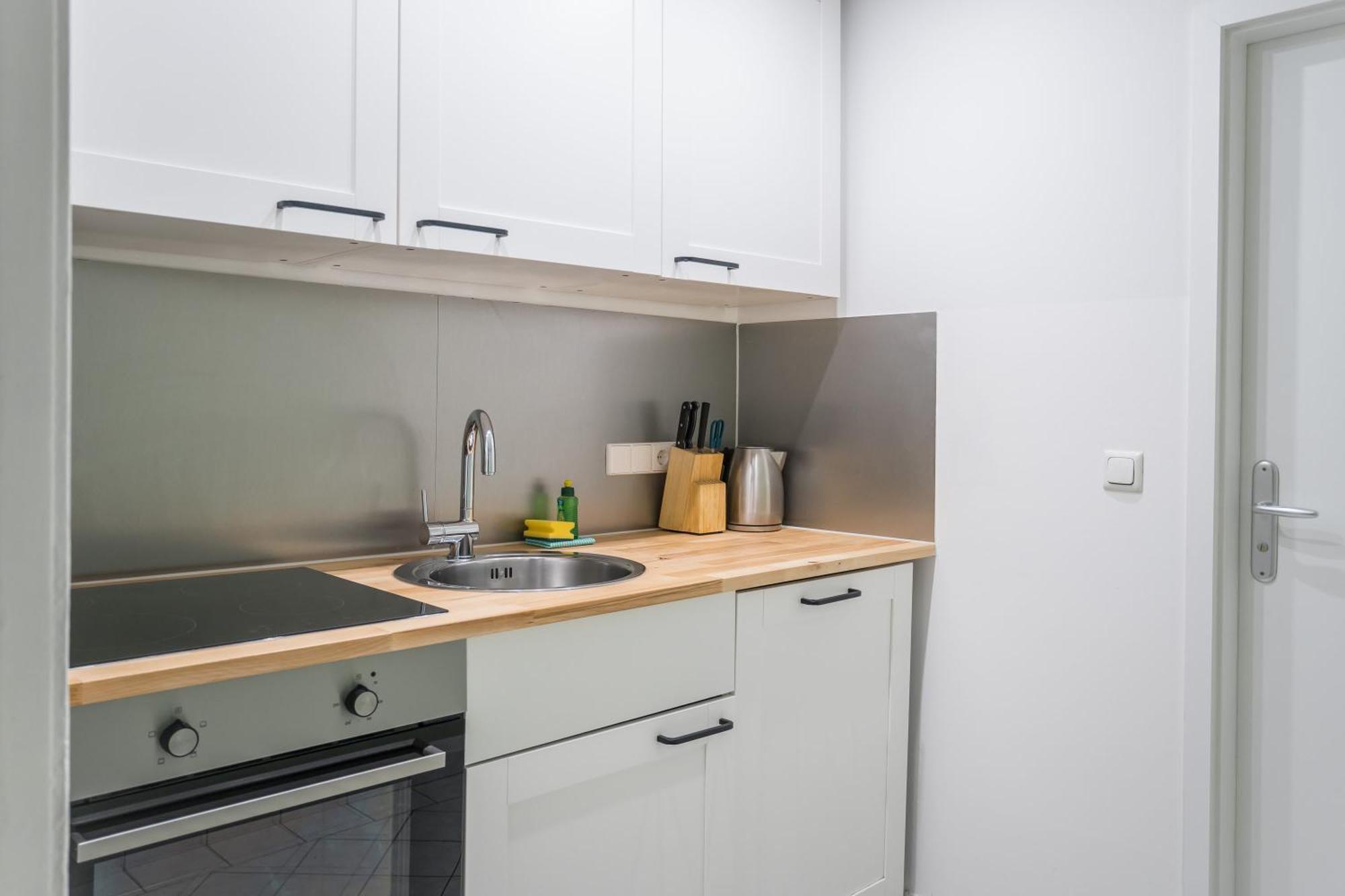 Spacious Family Apartment With 2 Bedrooms 柏林 外观 照片