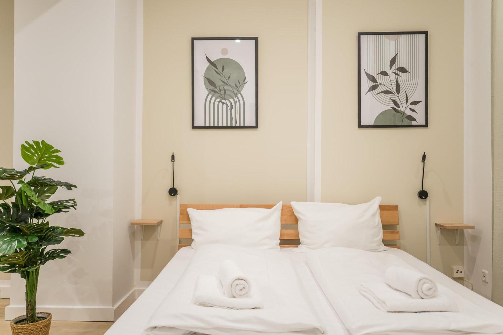 Spacious Family Apartment With 2 Bedrooms 柏林 外观 照片