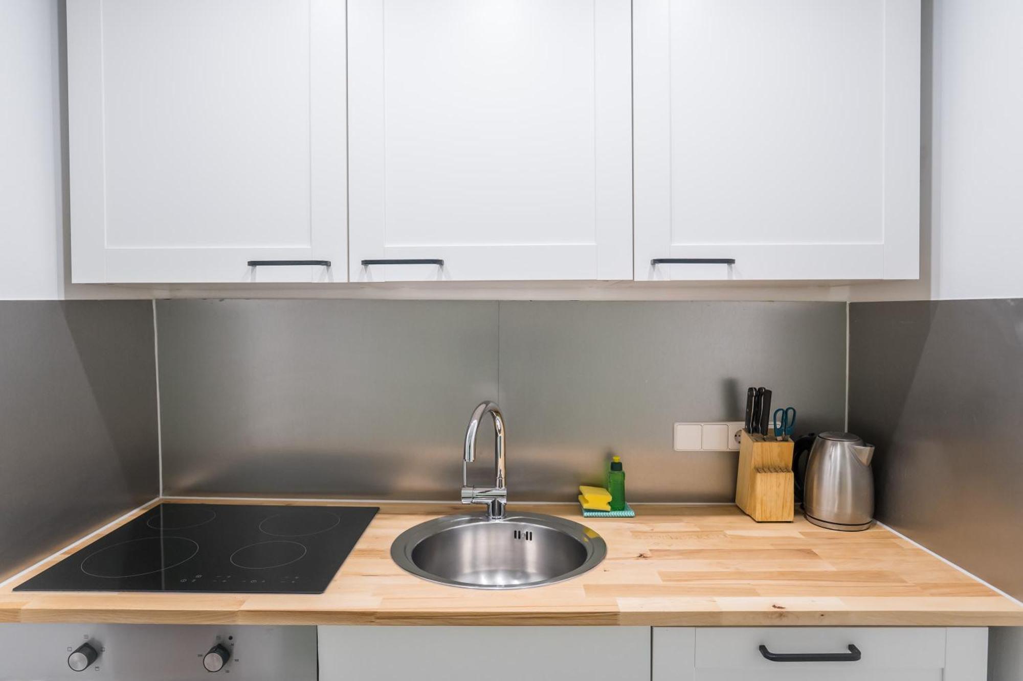 Spacious Family Apartment With 2 Bedrooms 柏林 外观 照片