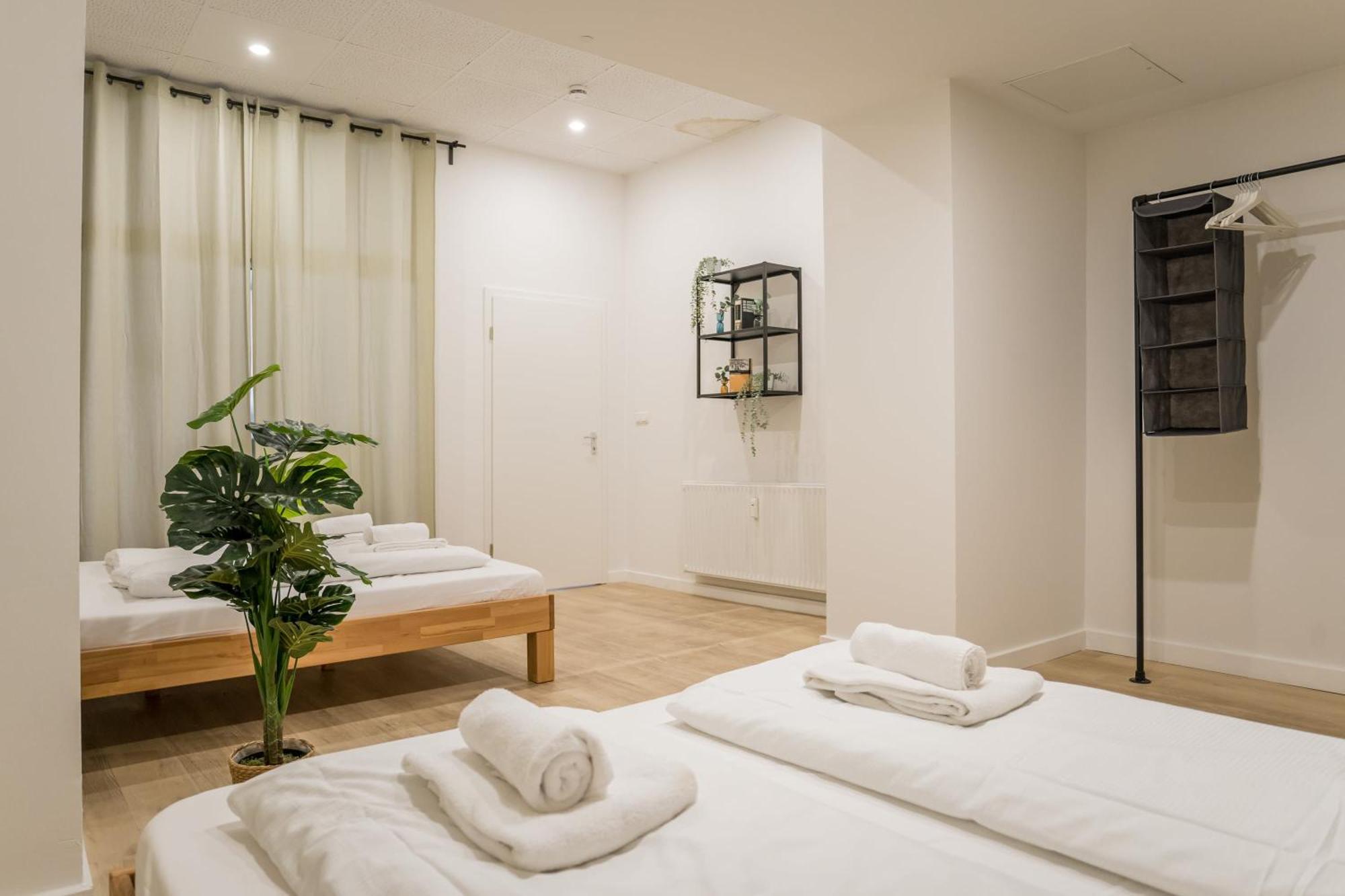 Spacious Family Apartment With 2 Bedrooms 柏林 外观 照片