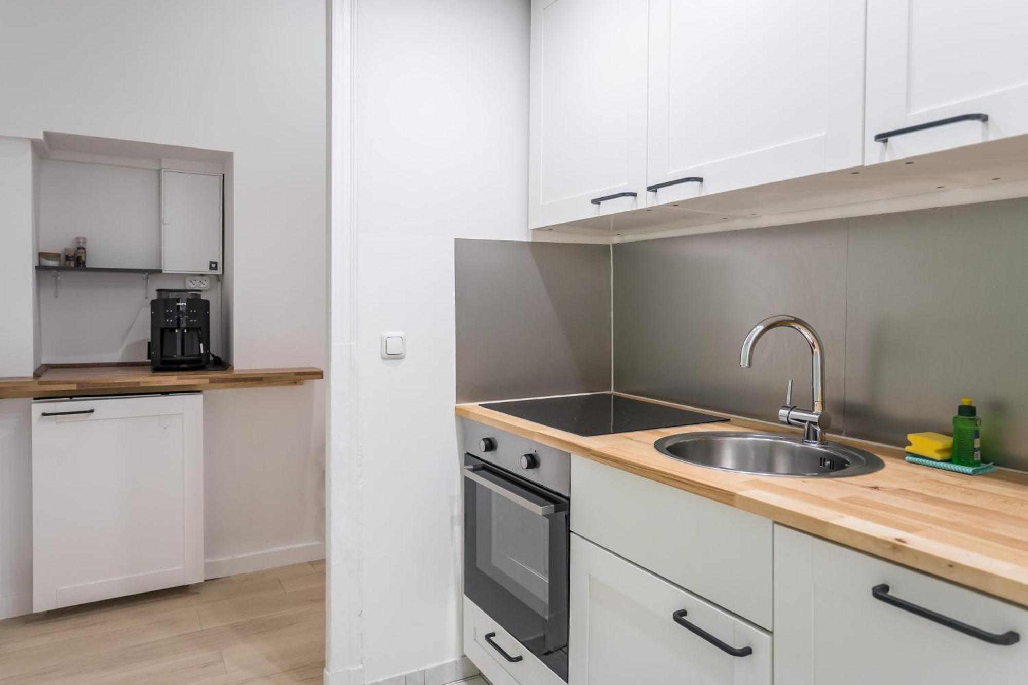 Spacious Family Apartment With 2 Bedrooms 柏林 外观 照片