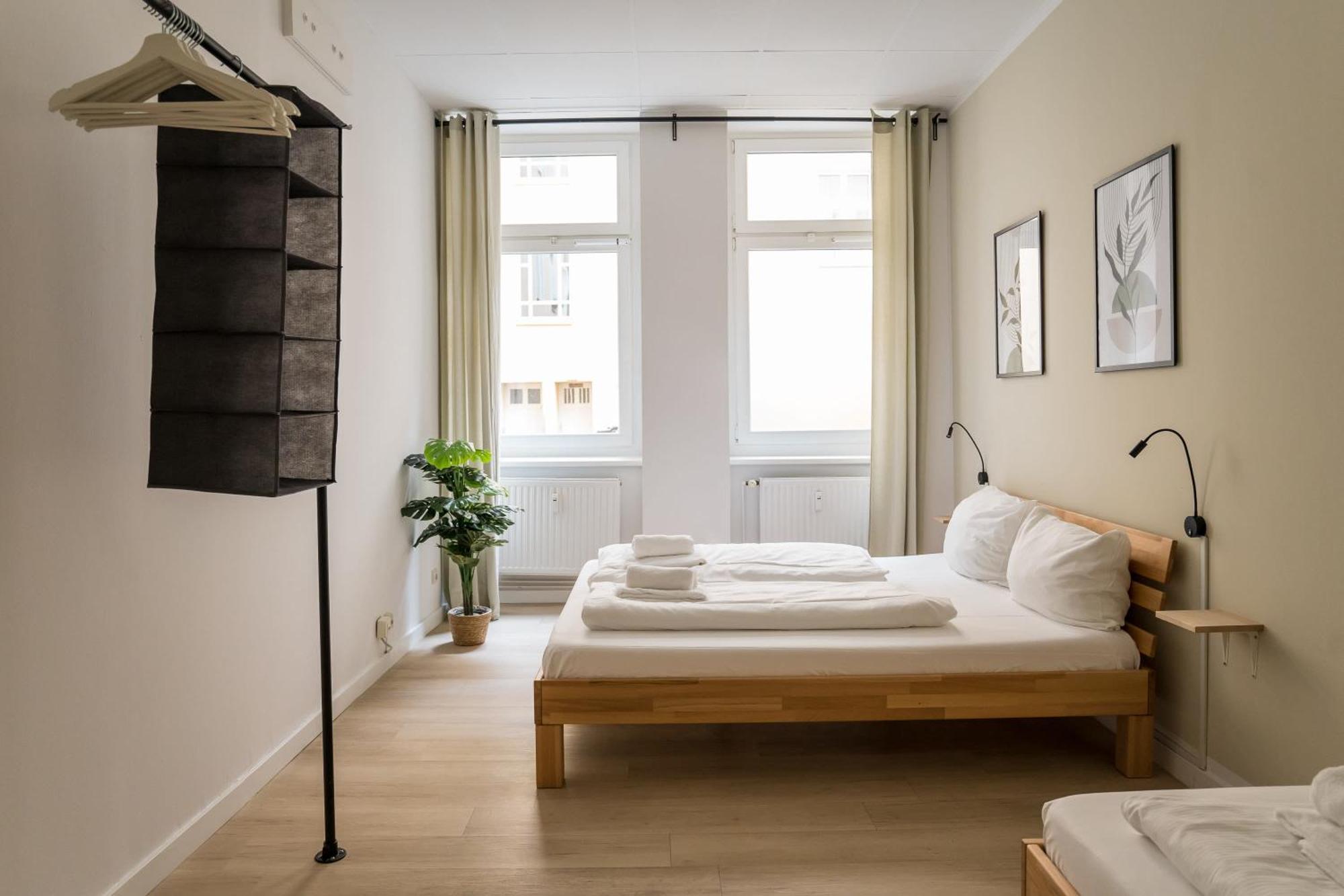 Spacious Family Apartment With 2 Bedrooms 柏林 外观 照片