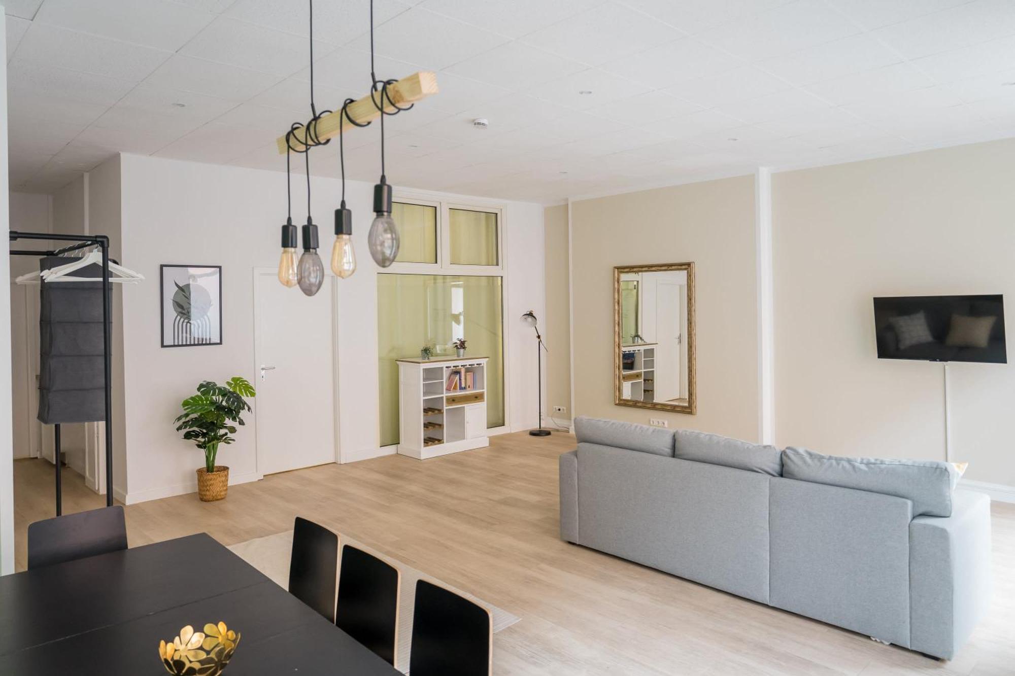 Spacious Family Apartment With 2 Bedrooms 柏林 外观 照片