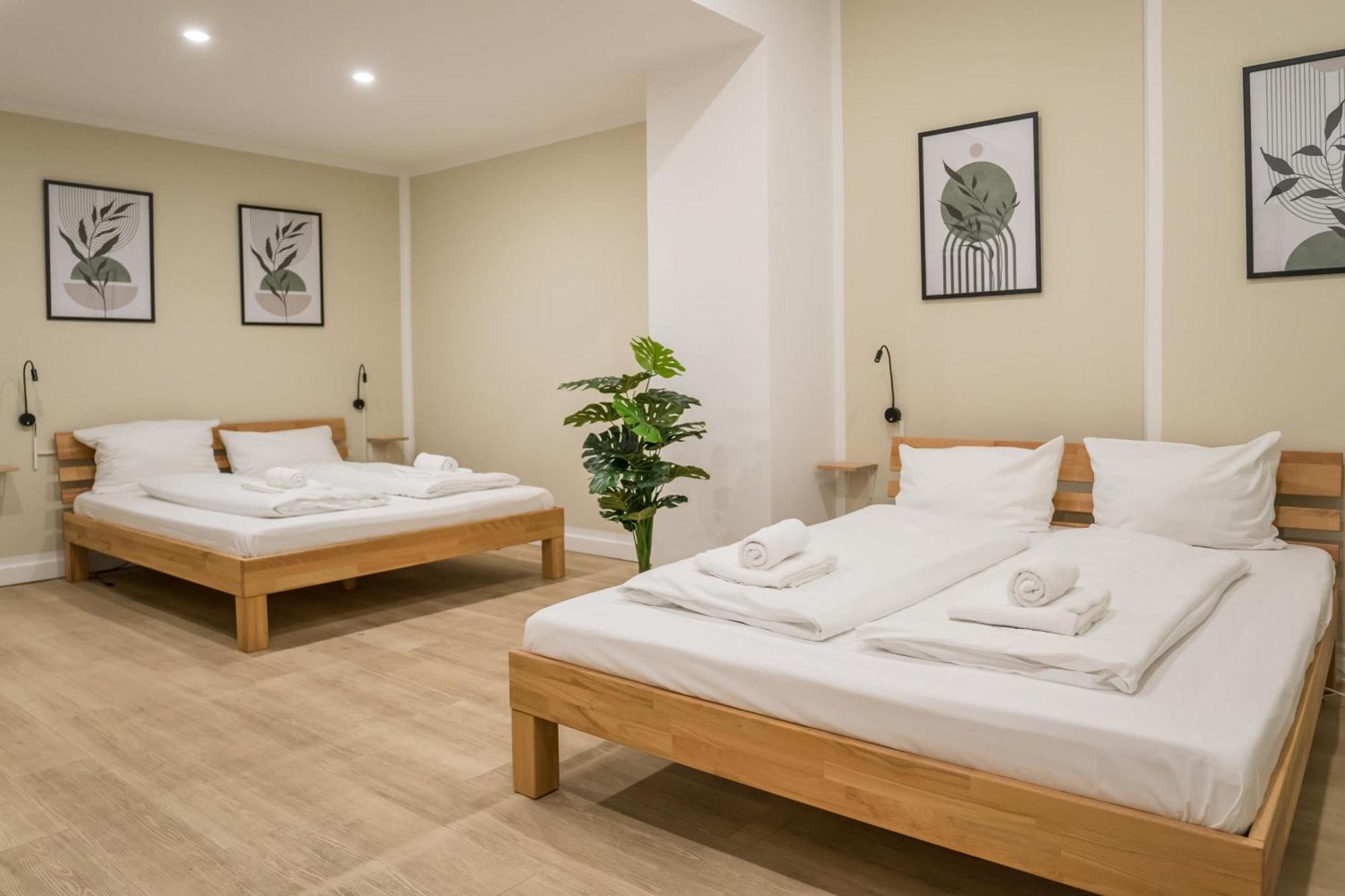 Spacious Family Apartment With 2 Bedrooms 柏林 外观 照片